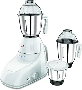 Bajaj GX 8 750 DLX 750W Mixer Grinder with 3 Jars