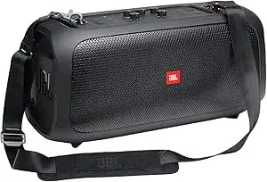JBL Partybox On The GO Portable Party Speaker