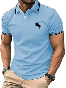 Visit the Lymio Store Lymio Polo T Shirt for Men || T Shirt for Man || Collar T Shirt Style Men (Packs Also Available) (Polo-18-21)