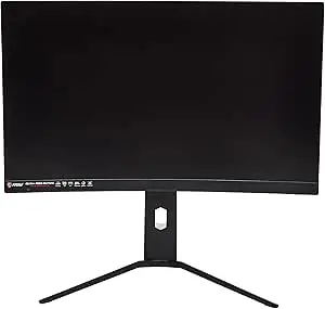 Msi Optix Mag272Cqr Curved Gaming Monitor, 27 Inch 1440P, Va Panel, 165Hz 1Ms, Amd