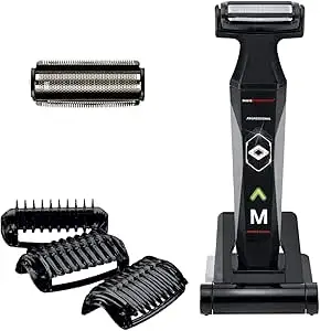 MANGROOMER 2.0 Professional Body Groomer, Ball Groomer & Body Trimmer