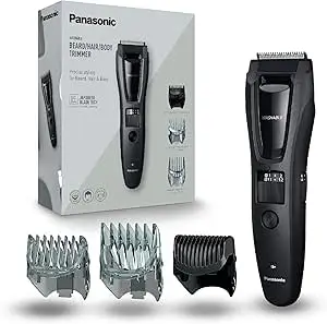 Panasonic ER-GB62 Electric Hair and Beard Trimmer for Men