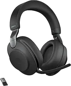 Jabra Evolve2 85 UC Wireless Headphones