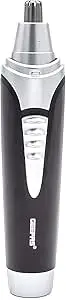 Geepas Rechargeable Nose Trimmer for Men - GNT8651