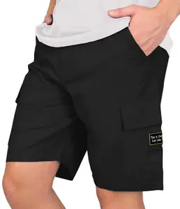 RynoGear Men's Shorts || Cotton Casual Shorts for Man || Shorts Pant for Men