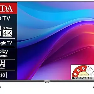 ONIDA 108 cm (43 inches) Nexg Series 4K QLED Smart Google TV QZ43UI