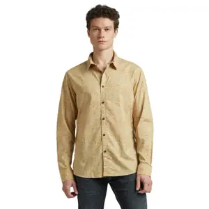 Visit the Pepe Jeans Store Pepe Jeans Men's Casual Shirt | Trendy Printed Shirt for Men| Regular Fit | Full Sleeve | Available in Plus Size