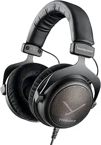 beyerdynamic TYGR 300 R Headphones, Open Gaming Headphones, Wi Suitable for PS4 Console, PC, Xbox, Nintendo and Mac