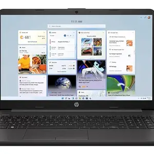 HP 250R G9 (2024), Intel Core i3 13th Gen 1315U - (8GB/512GB SSD/Intel UHD Graphics/Windows 11 Home) Thin and Light Business /15.6" (39.62cm)/Ash Grey/1.57 kg/MS Office 2021
