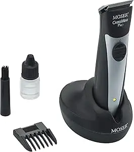 Moser ChroMini Rechargeable Trimmer 1591-0162