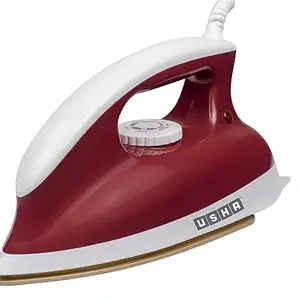 EI Goliath Heavy Weight 1200-Watt Dry Iron, 1.8 Kg, 1200 Watt