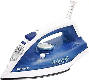 SHARP VERTICAL STEAM IRON 2180W EI-SU11-B3