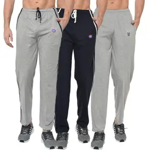 Visit the Mack Jonney Store Mack Jonney Men's Cotton Slim Fit Track Pants for (Pack of 3)