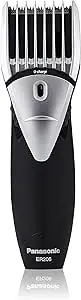 Panasonic Men's Rechargeable Beard/Hair Trimmer ER206