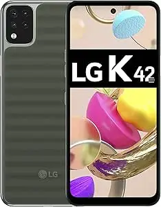LG K42 - 64GB 3GB
