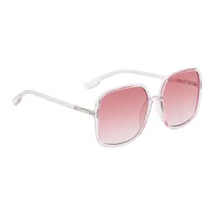 Visit the ROYAL SON Store ROYAL SON Oversized Square UV Protected Women Sunglasses
