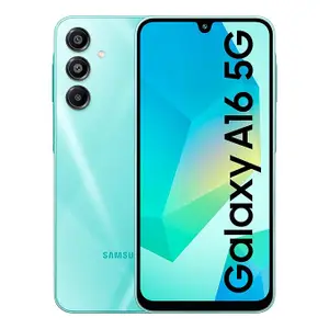 Samsung Galaxy A16 5G Blue Black 8GB 128GB 
