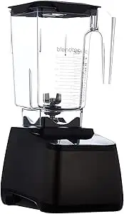 Blendtec Blender Designer 725 - Stainless Black (Made In USA)