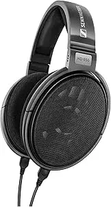 Sennheiser HD650 Open Back Headphones