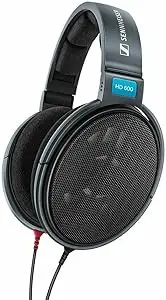 Sennheiser HD 600 Open Back Professional Headphone