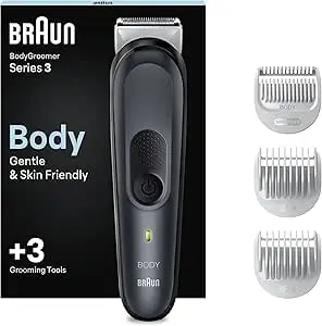 Braun 9-in-1 Beard Trimmer