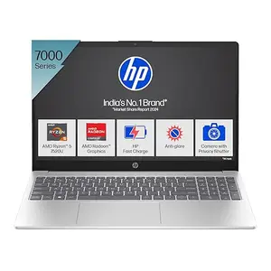 HP 15, AMD Ryzen™ 5 7520U, 15.6-inch (39.6 cm), FHD, 8GB LPDDR5, 512GB SSD, Dual Speakers,MSO,Windows 11, 1.69 kg, 15s-fc0155AU