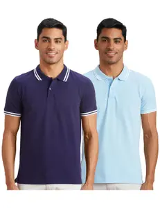 Brand: Amazon Brand - Symbol Amazon Brand - Symbol Men's Cotton Rich Solid Polo Tshirt | Collar Tshirts | Half Sleeves | Plain-Regular Fit (Available in Plus Sizes)