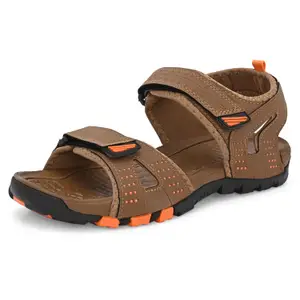 Visit the Centrino Store Centrino Men’s Phylon Sandals | Lightweight Sports Sandals with Adjustable Straps | Cushioned Comfort Outdoor & Casual Wear | Latest, Daily Use, Stylish | Durable Grip Sole Walking Sandals (9351)