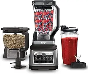 Nutri Ninja Bn801 Blender Professional Plus Kitchen