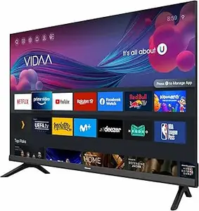 Hisense UHD 4K Smart TV 43In 43A61G 2021
