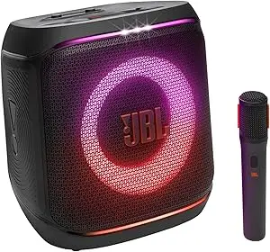 JBL Partybox100 Powerful portable tooth party speaker