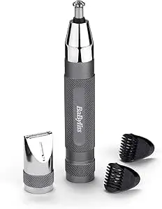 BaByliss E110E - Nose, Ears and Eyebrows Hair Trimmer