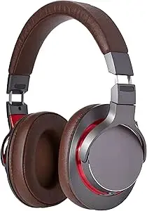 Audio-Technica ATH-MSR7bGM Over-Ear High-Resolution Headphones