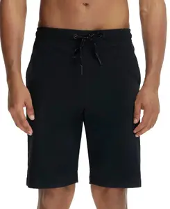 Visit the Jockey Store Jockey SP26 Men's Super Combed Cotton Rich Regular Fit Solid Active Wear Shorts with Side Pockets