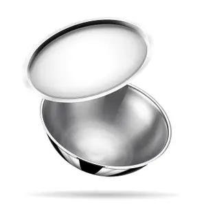 Stahl Triply Stainless Steel Tasla