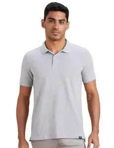 Brand: Amazon Brand - Symbol Amazon Brand - Symbol Men's Cotton Rich Solid Polo Tshirt | Collar Tshirts | Half Sleeves | Plain-Regular Fit (Available in Plus Sizes)