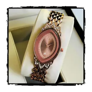 Visit the styledose Store styledose Women Analogue Wrist Watches for Women's & Girls&Miss&Ladies Oval case with Stylish Bracelet Strap