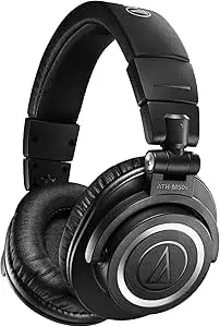 Audio-Technica ATH-M50xBT2 Wireless Headphone