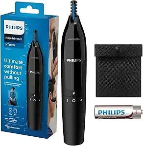 Philips Nose & ear trimmer, Nose trimmer series 1000,, NT1650/16. 2 years warranty