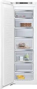 Siemens 211 Liters Built In Freezer, Made In Germany, 3 Years Warranty, Gi81Nae30M