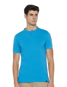 Brand: Amazon Brand - Symbol Amazon Brand - Symbol Men's Cotton Rich Polo T Shirt | Mandarin Collar Tshirts | Half Sleeves | Plain - Regular Fit (Available in Plus Sizes)