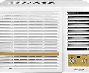 Super General 2 Ton Window Air Conditioner, 24000 BTU, Rotary compressor, SGA-25-HE, 74.6 x 81.5 x 51.5 cm, 1 Year Warranty