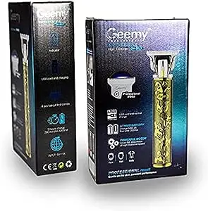GEEMY GM-6627 Rechargeable Hair Trimmer