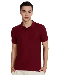 Brand: Amazon Brand - Symbol Amazon Brand - Symbol Men's Cotton Rich Textured Polo Tshirts | Collar Plain Tshirts | Half Sleeves - Regular Fit (Available in Plus Sizes)