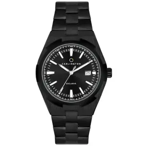 Visit the Carlington Store Carlington Stainless Steel Analog Wrist Watches for Men & Boys -CT 8877