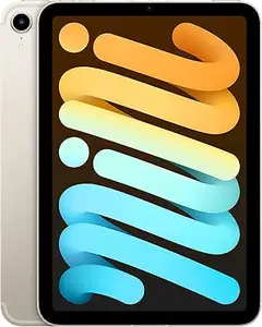 Apple 2021 iPad mini (8.3-inch, Wi-Fi + Cellular, 256GB) - Starlight (6th Generation) price in India.