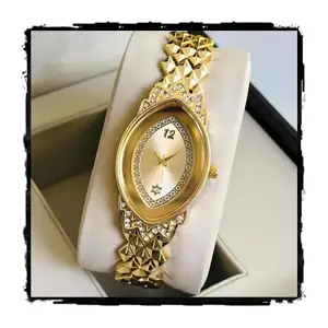 Visit the styledose Store styledose Women Analogue Wrist Watches for Women's & Girls&Miss&Ladies Oval case with Stylish Bracelet Strap