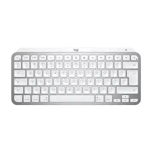 Logitech MX Mechanical Mini for Mac Wireless Illuminated Keyboard