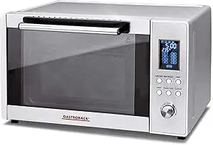 Gastroback 42813 Design Bistro Electric Oven Advanced Pro Worktop 1400W 28Litres