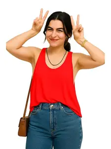 SOHOT Gym Tank Top & T-Shirt Combo for Women - Sleeveless, Dry-Fit, Anti-Odor Workout Wear 1005 SS5 Parent